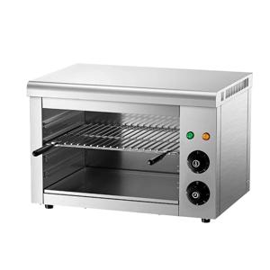 무연 전기 오븐 상업용 벽걸이형 전기 타이머 오븐 그릴 버너 생선 구이 오븐 베이킹 BBQ