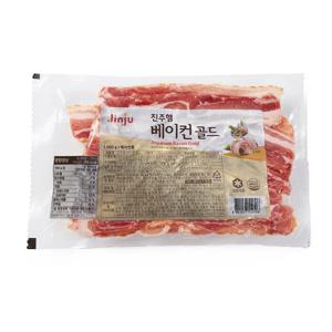 진주햄 베이컨 골드 파지 1kg