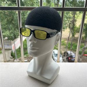 봄과 가을 모자 남성 이슬람기도 모자 이슬람 예배 모자 Kufi 니트 모자 솔리드 컬러 사우디 아라비아 모자