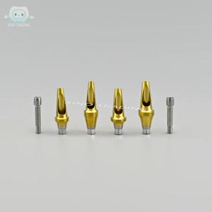 OSS 슈퍼라인 레귤러 시리즈 액세서리 인상 코핑 오픈 및 클로즈드 트랜스퍼 랩 아날로그와 호환 가능
