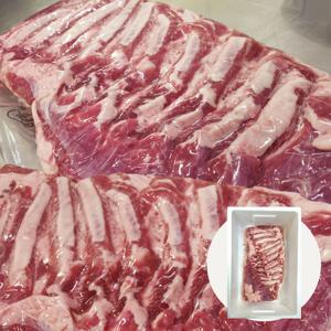 프리미엄 숙성 돼지고기 삼겹살, 통삼겹살 5kg