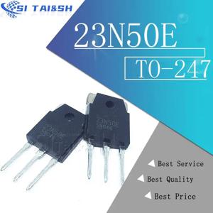 Si Tai & SH 5PCS 23N50E FMH23N50E 인버터 용접기 23A500V N 새로운 원본 데이터 시스템