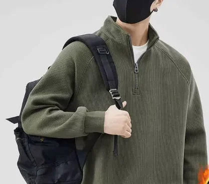 캐주얼하고 패셔너블한 남성 의류 2025년 신상 트렌디 남성 스웨터, 맞춤 제품은 문의 바랍니다