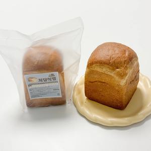 당연구소 저당식빵 170g 1봉