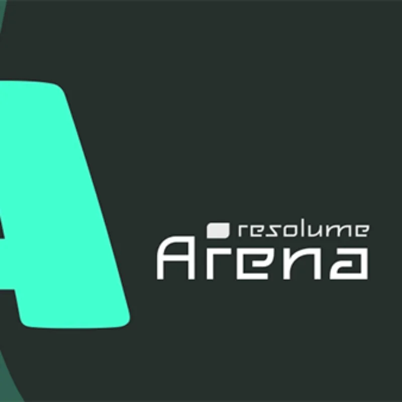Resolume Arena 7.26.2...윈도우/맥 RT 스테이지 데이터 패킷 지원 인증 코드 무료 업데이트