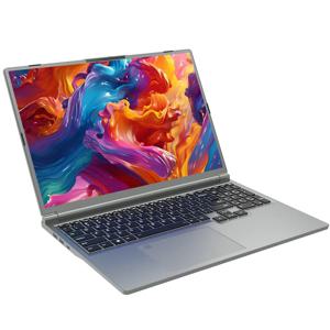 CARBAYTA 인텔 코어 I7 6700HQ 노트북 15.6인치 IPS 스크린 16G 32GB 64GB RAM NVIDIA GeForce GTX 1060 6G 게임 컴퓨터 Windows 11 Pro