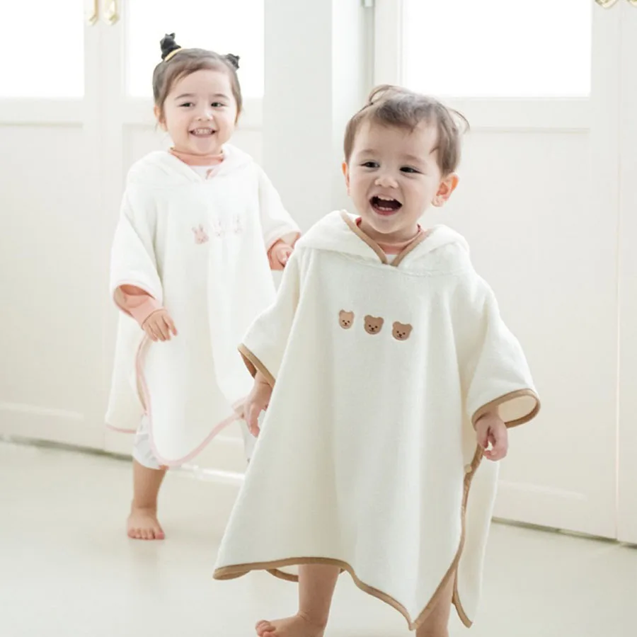 아기 목욕 타올 후드 부드러운 산호 벨벳 어린이 목욕 가운 귀여운 만화 동물 따뜻한 유아 잠자는 싸는 랩 수건 담요
