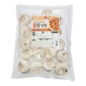 굿프랜즈 김치 왕만두 1.4kg