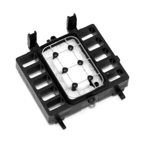 새로운 캐핑 스테이션 프린트 헤드 Epson Stylus 1400 1390 1430 1410 1500W L1800 펌프 Assy 용 클린 잉크 패드 캡