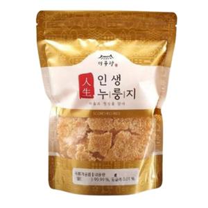 미풍당 인생 누룽지 구수한 누룽지 450g