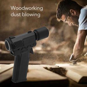실외용 전기 공기 먼지털이, 무단 속도, 효율적인 QC15W, 빠른 200000RPM, 차량용 키보드