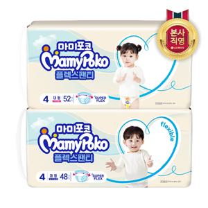 마미포코 FLEX팬티 X 3팩(1BOX)