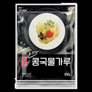 서리태 콩국물가루850 검은콩국수용