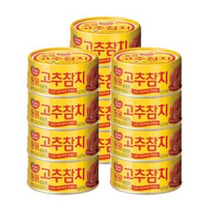 고추참치 85g x 12캔