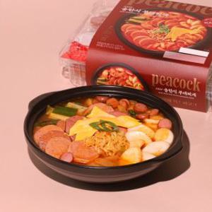 NEW 송탄식 부대찌개 1.467kg