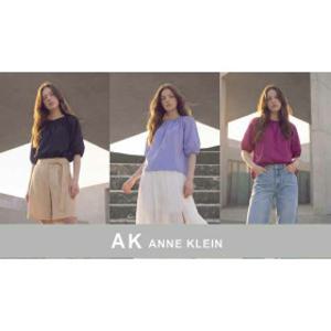 26SS AK앤클라인 볼륨 블라우스 3종
