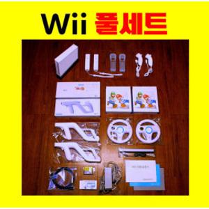 닌텐도 Wii 게임기  (정품) 특가판매