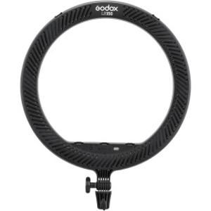 고독스 GODOX LR150 18인치 바이컬러 LED 링 라이트 블랙