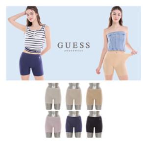 게스 언더웨어 게스 GUESS 여성 퓨징 드로즈 6종
