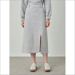갤러리아 올리비아로렌 A라인 져지 스커트 VVBDK5S1196