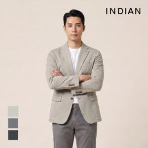 INDIAN 가먼트워싱 자켓_MIVFU3S1361