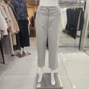 모다아울렛컬러 면 배기핏 팬츠  Z6B5P111-1-LG_BP