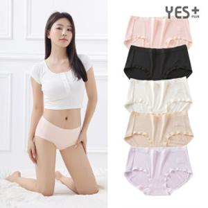 5월6일가격원복(24+6%쿠폰)세상 편한 여성 노라인 햄팬티/순면 팬티/무형광/빅사이즈 추가