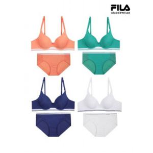 휠라 아웃핏 영테니스 트임 브라 세트 4종 택1 (FI4BAG1452F_SKU)