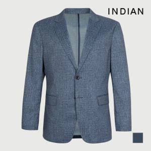 INDIAN  강연폴리 프린트 자켓_MITFUYM3311