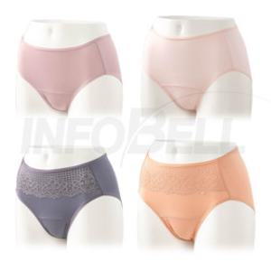 입고가요 클래식 요실금팬티 여성 노인 할머니 빨아입는 샘방지 방수 향균 위생 요실금 속옷 팬티 4종