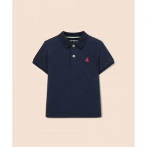 빈폴 BEANPOLE 키즈 Essential 피케 카라 반소매 티셔츠 - 네이비 (BI6242UE3R) BI6242UE3R 290697