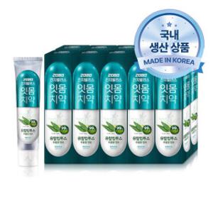 2080 진지발리스 유칼립투스 민트 150g 10개