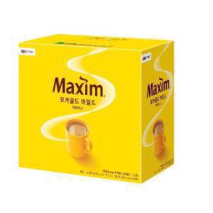 맥심 모카골드 커피믹스 400T