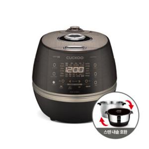 쿠쿠 본사 10인용 올스텐내솥 IH전기압력밥솥 CRP-CHAS109FB