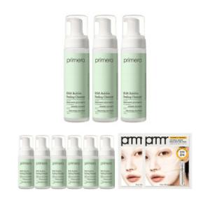 프리메라 바하 버블 필링 클렌저 200ml 3개
