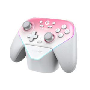 게임써 GAMESIR T4n PRO 수퍼노바 무선 게임 컨트롤러 조이스틱 패드 SUPERNOVA 스위치 스팀 PC 충전독포함