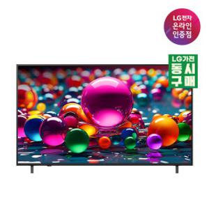 (최혜가 82만) LG UHD TV 65UA7500ENA 163cm (65인치) 울트라HD 스탠드형 (동시구매)