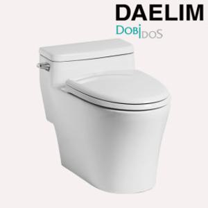 원피스양변기 대림원피스 치마형 양변기 DC-502 시공비무료 서울 인천 경기 에한함