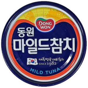 동원 마일드참치 200g x 10개