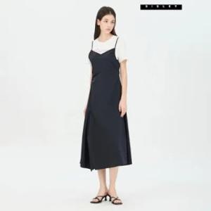 넥스 셔링 슬립 원피스 SAOPA2541