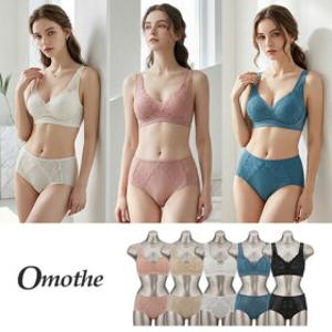 오모떼 omothe 미라클 브라팬티 5세트