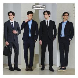 인터메조 () 26SS 남성 워셔블 비즈니스 수트 2SET