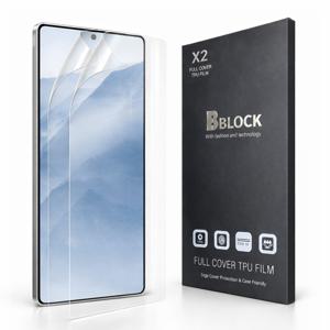 풀커버 TPU 필름 액정 보호 갤럭시 S26 플러스 울트라 S 25 24 23 22 21 20 10 노트 울트라 노트 엘지 2매입
