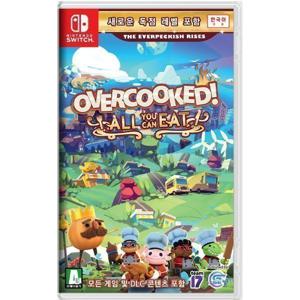 Nintendo Switch 오버쿡 올유캔잇 (한국어판)