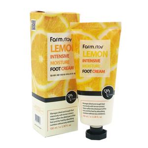 팜스테이 레몬 풋크림 100ml