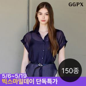 (42%+12%카드) 미니멈에브리데이/GGPX 블라우스+니트+팬츠+스커트+셋업+자켓+반팔가디건+반팔티+나들이룩