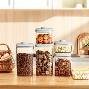 원터치 진공 밀폐용기 BPA FREE 인증상품 미국발명특허