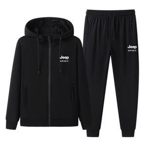 지프스피릿 JEEP SPIRIT 남녀 공용 트레이닝복 상하세트 2313