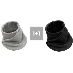 1+1 부드러운 FOBIELLA 단추 숄 넥워머 겨울목도리 스카프 머플러 1+1행사 중