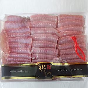 국내산 목포 참홍어 홍어 회 탕 홍어애  500g / 숙성도 선택가능 (약 중 강)